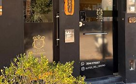 Hostería Suites Del Centro